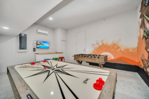 Last Minute Disney Getaway! Private Pool, Hot Tub & Games Room. Book Now! #27064